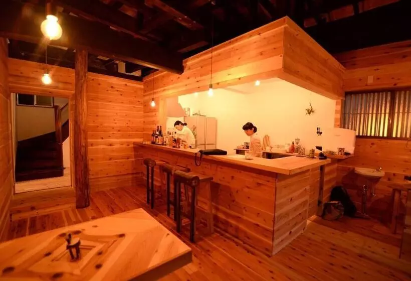 هاستل Hakone Guesthouse Toi