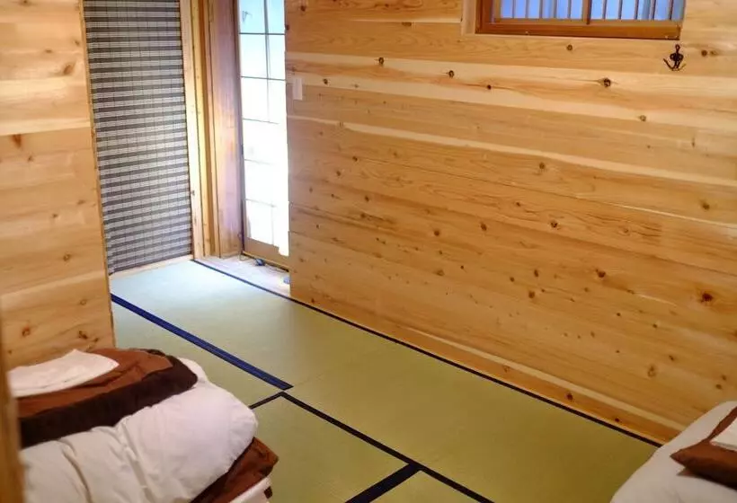 هاستل Hakone Guesthouse Toi