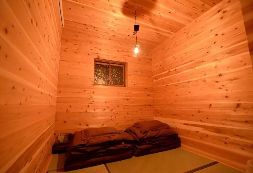 هاستل Hakone Guesthouse Toi