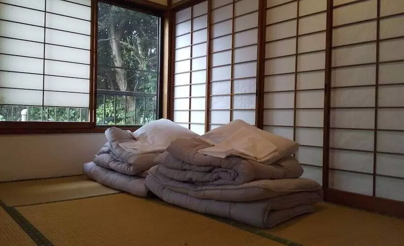 هاستل Hakone Guesthouse Toi