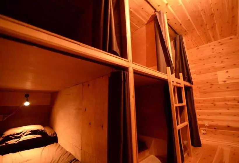 هاستل Hakone Guesthouse Toi