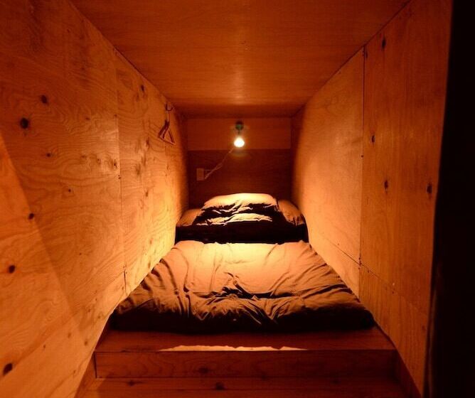 Albergue Hakone Guesthouse Toi