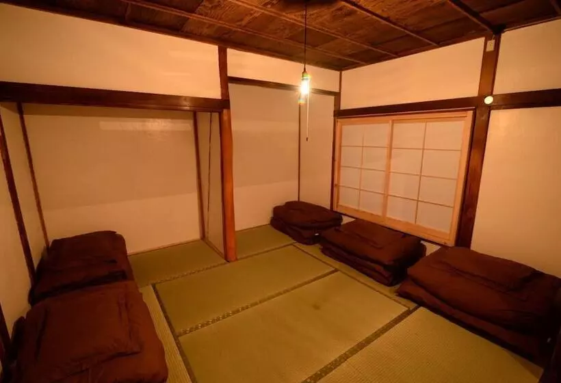 هاستل Hakone Guesthouse Toi