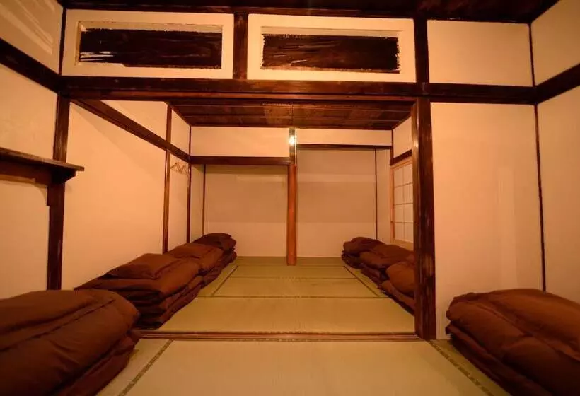 هاستل Hakone Guesthouse Toi