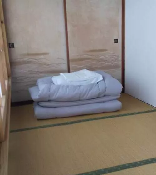 هاستل Hakone Guesthouse Toi