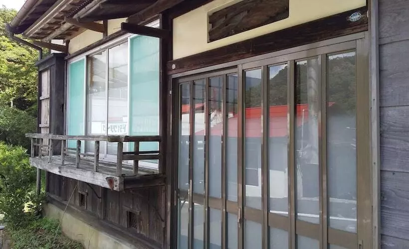 هاستل Hakone Guesthouse Toi
