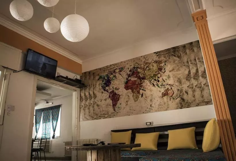 Ananta Hostel Bar