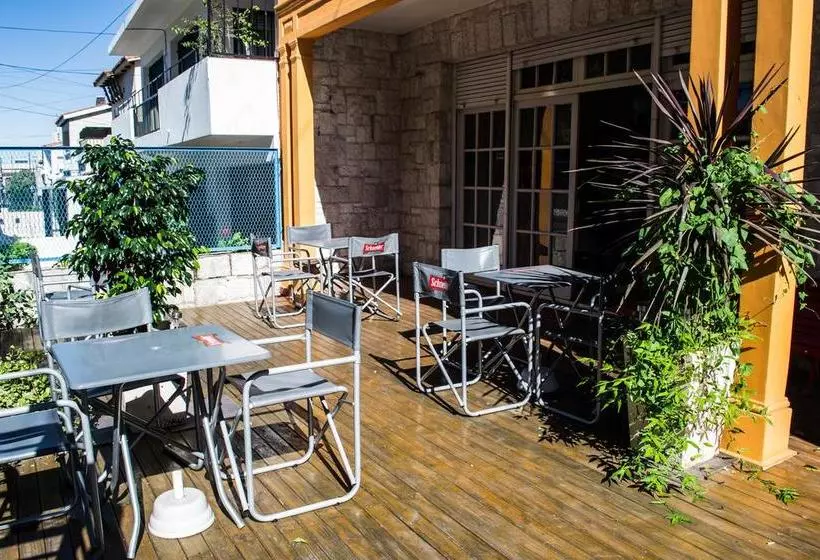 Ananta Hostel Bar