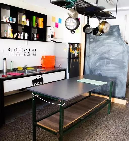 Ananta Hostel Bar