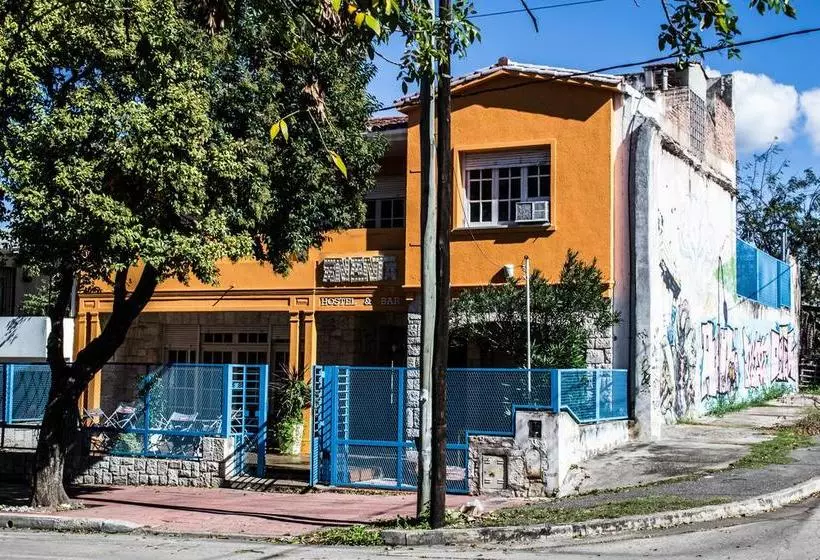 Ananta Hostel Bar