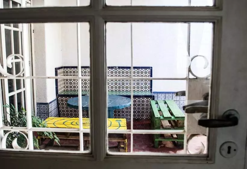 Ananta Hostel Bar
