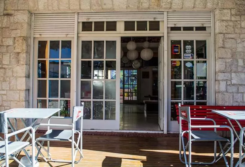 Ananta Hostel Bar