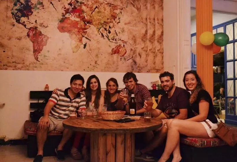 Ananta Hostel Bar