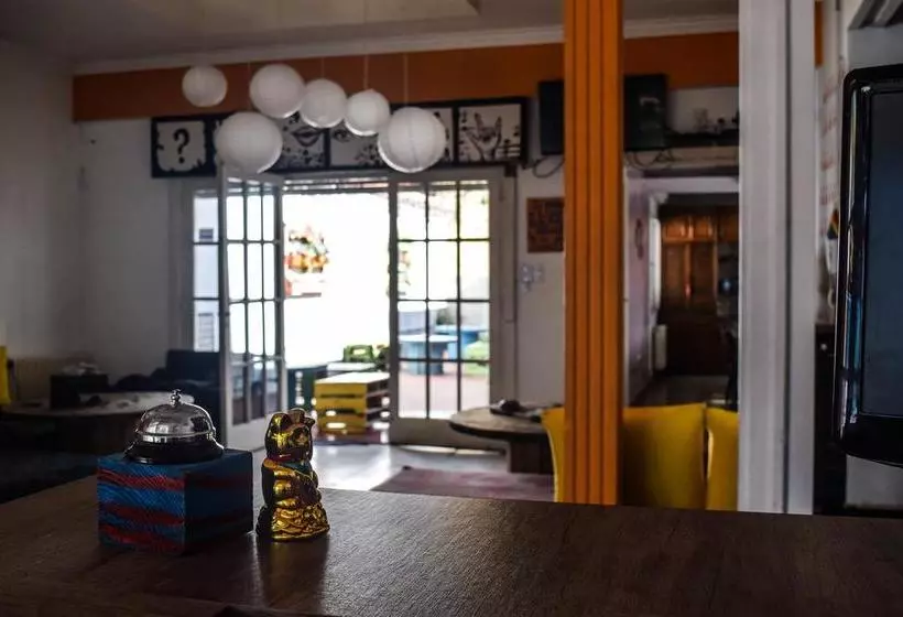 Ananta Hostel Bar