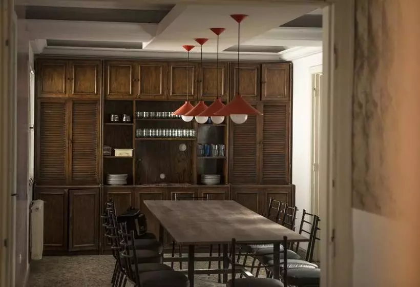 Ananta Hostel Bar