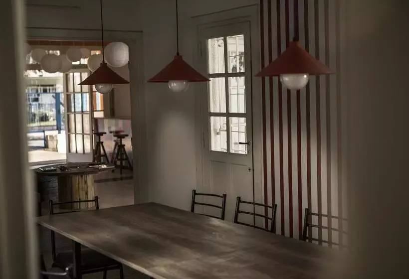 Ananta Hostel Bar