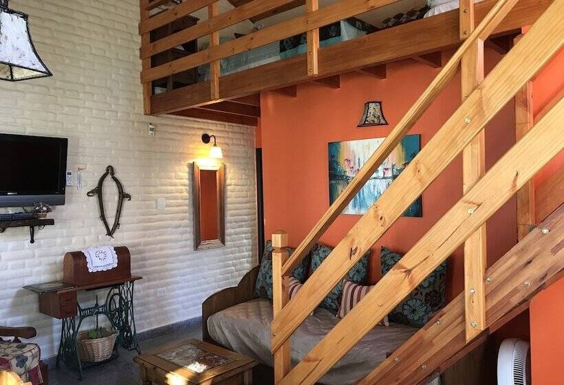 Bed & Breakfast El Colibrí Cabañas De La Naturaleza