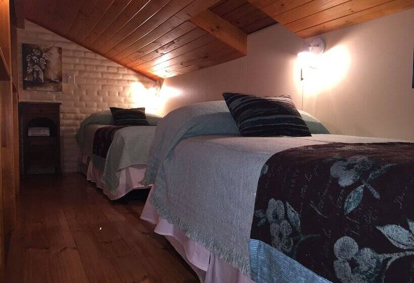 Bed & Breakfast El Colibrí Cabañas De La Naturaleza