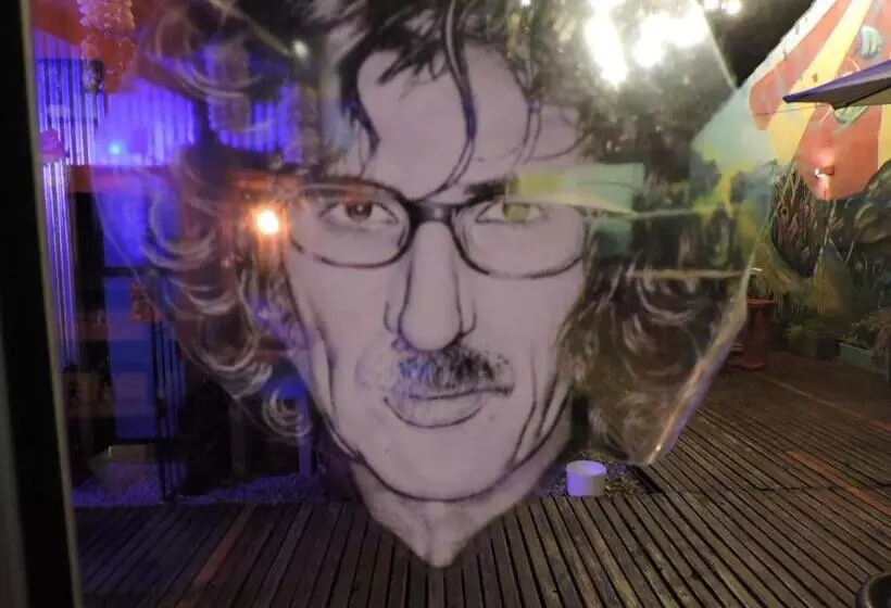 Carrusel Art Hostel