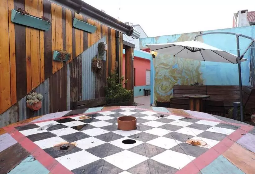 Carrusel Art Hostel