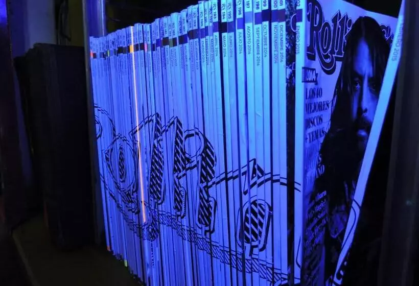 Carrusel Art Hostel