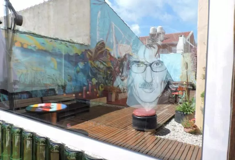 Carrusel Art Hostel