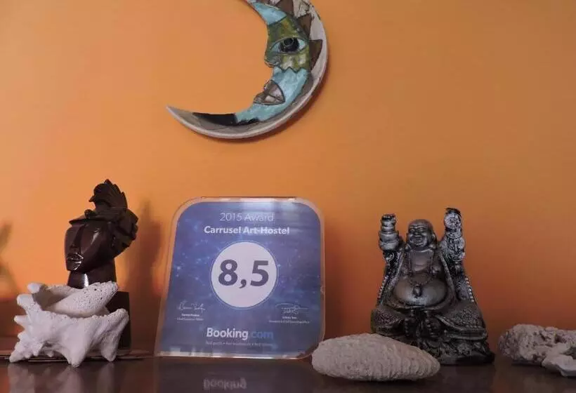 Carrusel Art Hostel