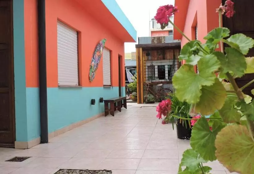 Carrusel Art Hostel