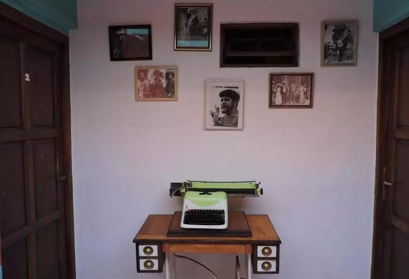 Carrusel Art Hostel