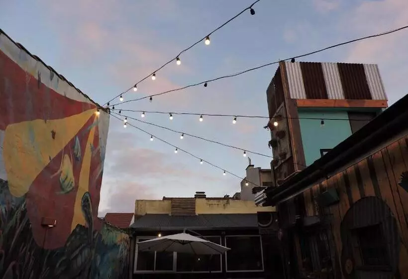 Carrusel Art Hostel