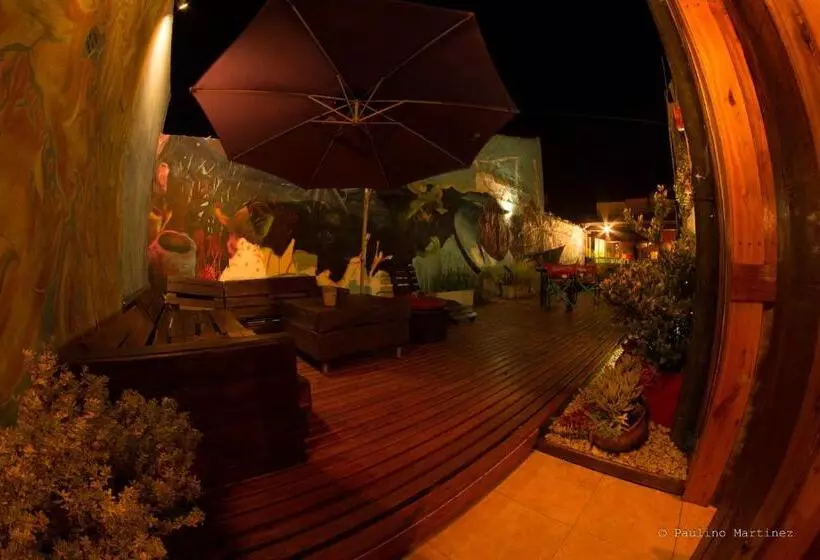 Carrusel Art Hostel