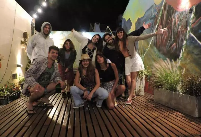 Carrusel Art Hostel