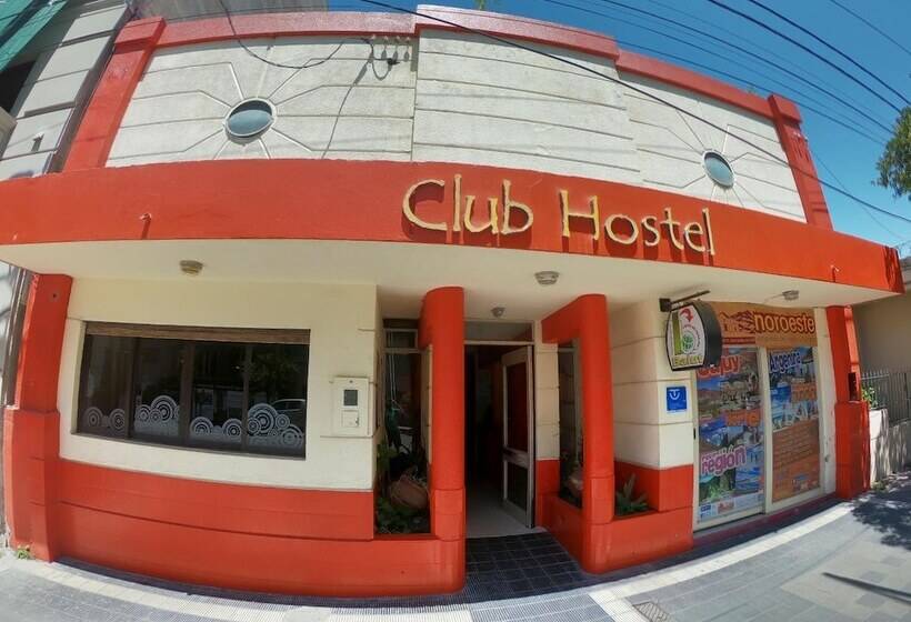 Club Hostel Jujuy
