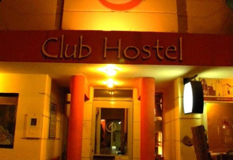 Club Hostel Jujuy