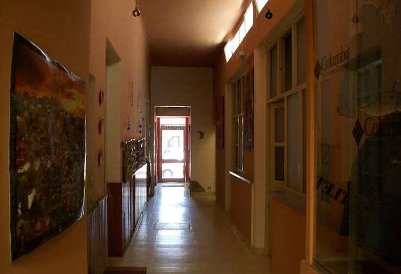 Club Hostel Jujuy