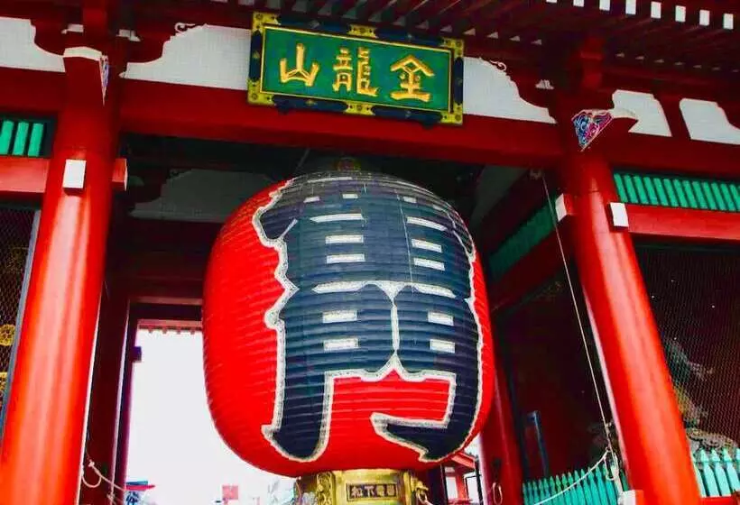 Apa Hotel Keisei Ueno Ekimae