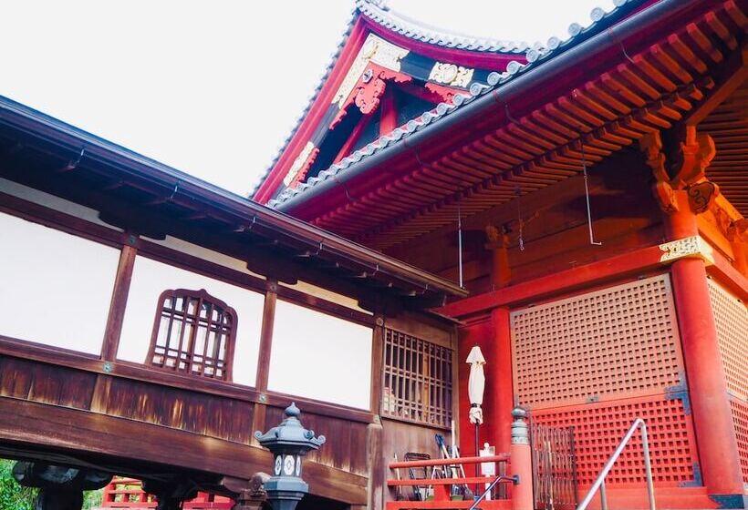 Apa Hotel Keisei Ueno Ekimae