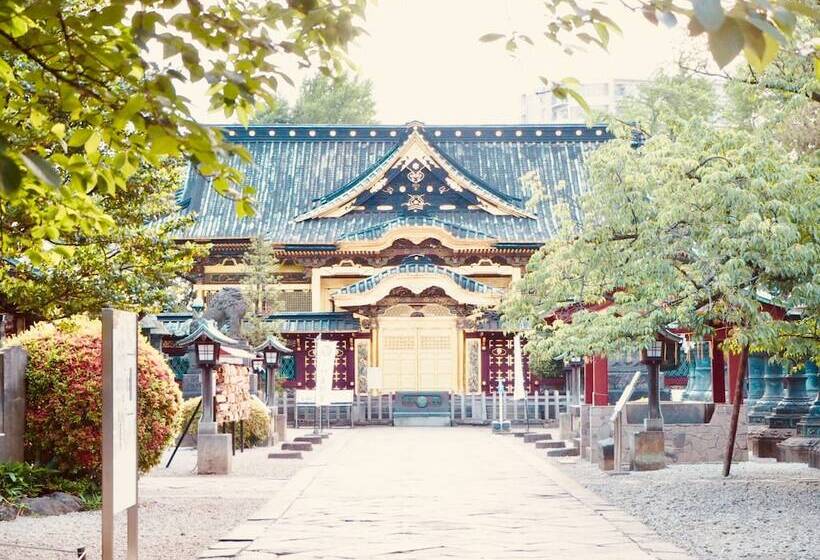 Apa Hotel Keisei Ueno Ekimae