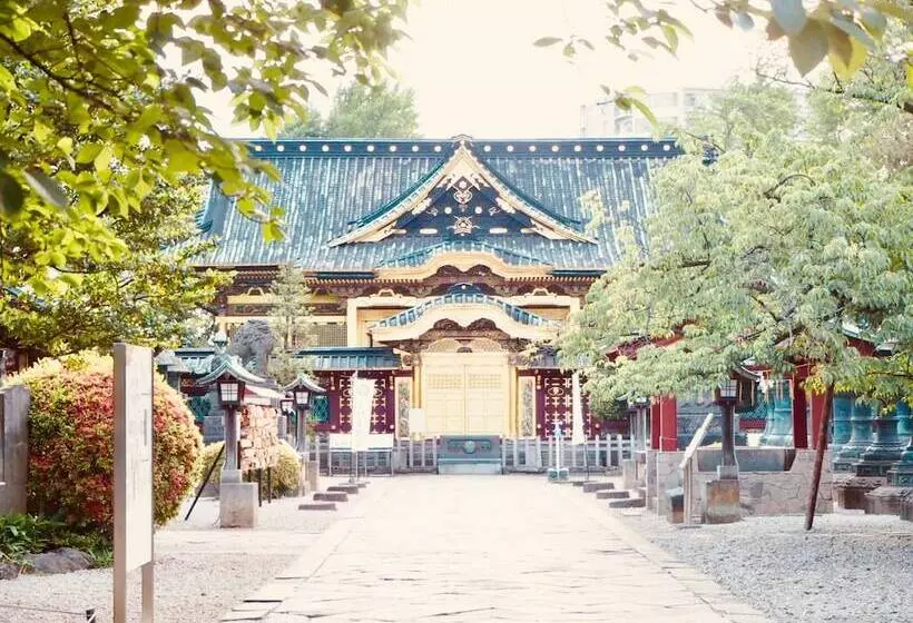 Apa Hotel Keisei Ueno Ekimae