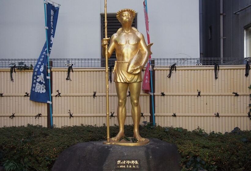 Apa Hotel Keisei Ueno Ekimae