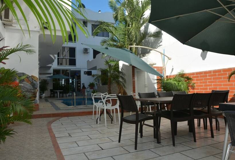 Otel Casablanca Salinas