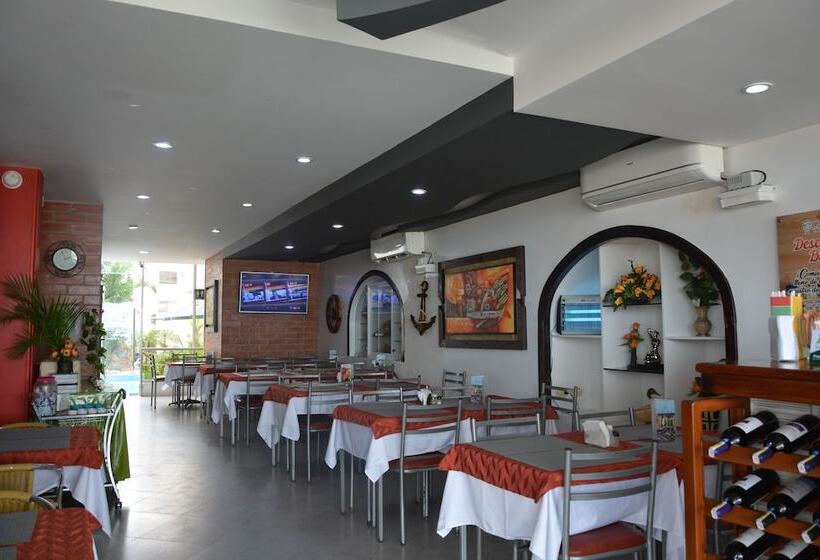 Otel Casablanca Salinas