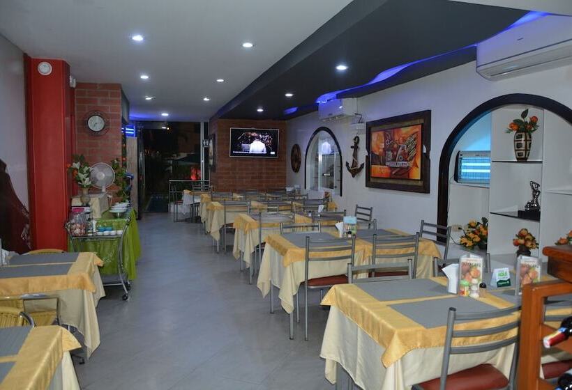 Otel Casablanca Salinas