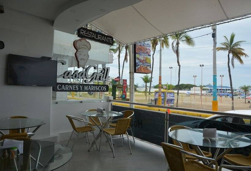 Otel Casablanca Salinas