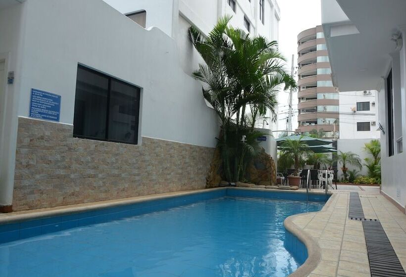 Otel Casablanca Salinas