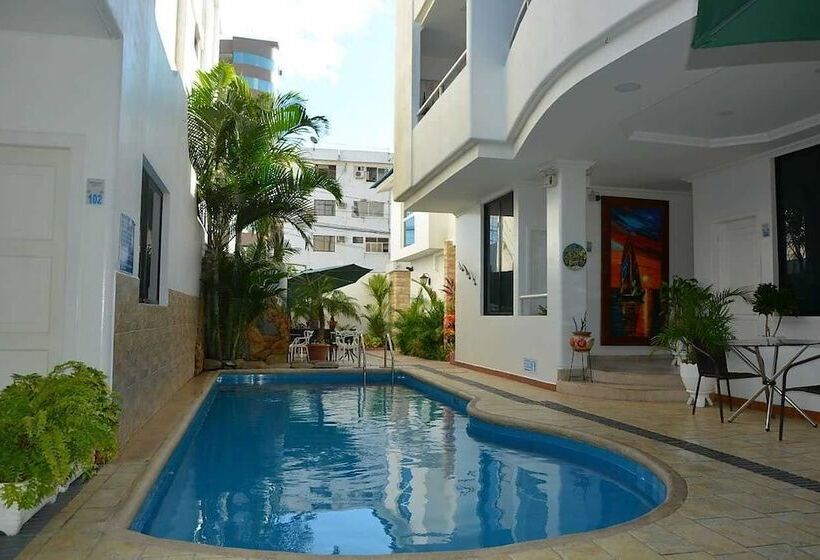 Otel Casablanca Salinas