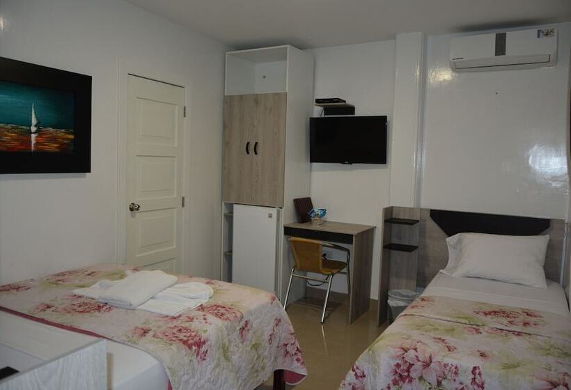 Otel Casablanca Salinas