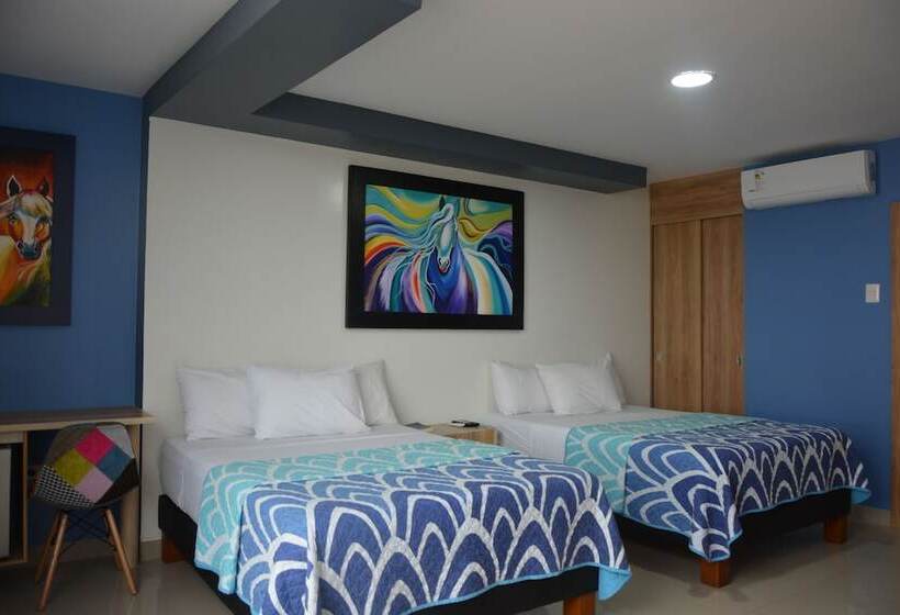 Otel Casablanca Salinas