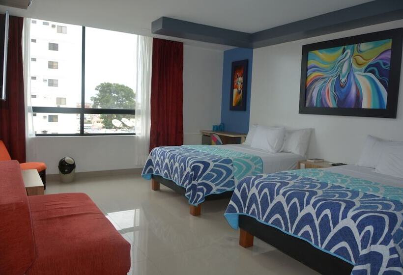 Otel Casablanca Salinas