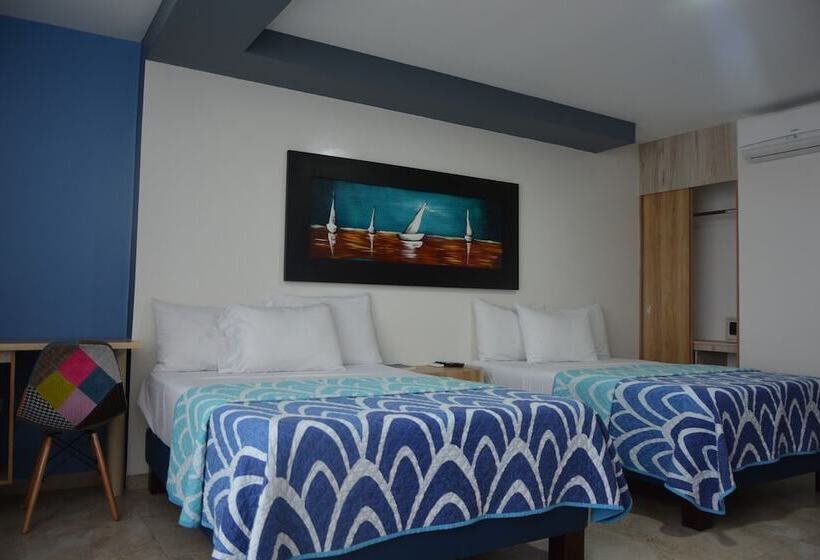Otel Casablanca Salinas